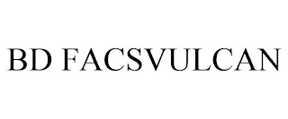 BD FACSVULCAN