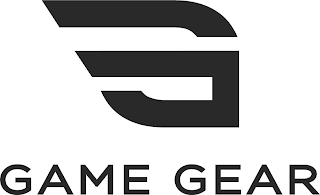 G GAME GEAR