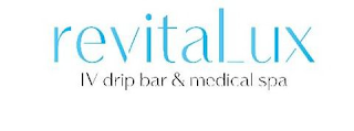 REVITALUX IV DRIP BAR & MEDICAL SPA