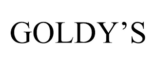 GOLDY'S