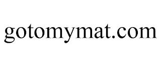 GOTOMYMAT.COM