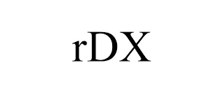 RDX