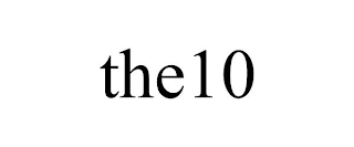 THE10