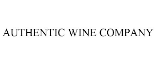 AUTHENTIC WINE COMPANY