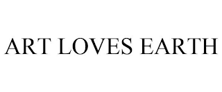 ART LOVES EARTH