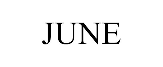 JUNE