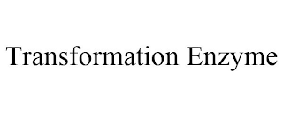 TRANSFORMATION ENZYME