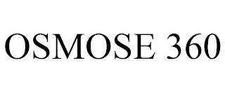 OSMOSE 360