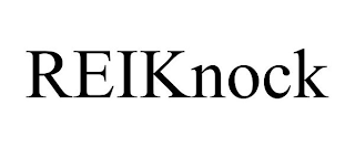 REIKNOCK