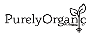 PURELY ORGANIC PRODUCTS LLC