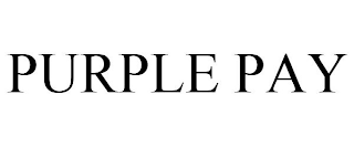 PURPLE PAY