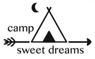 CAMP SWEET DREAMS