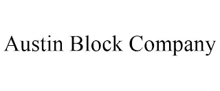 AUSTIN BLOCK COMPANY