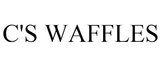 C'S WAFFLES