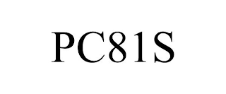 PC81S