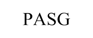 PASG