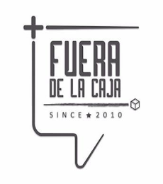 FUERA DE LA CAJA SINCE 2010