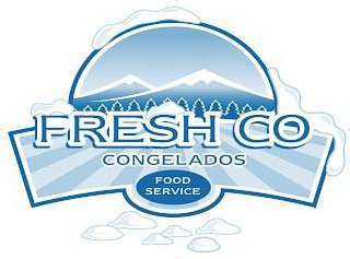 FRESH CO CONGELADOS FOOD SERVICE