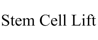 STEM CELL LIFT