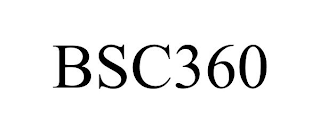 BSC360