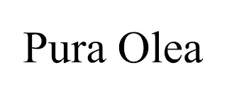 PURA OLEA