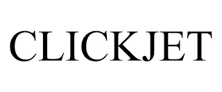 CLICKJET