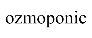 OZMOPONIC