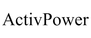 ACTIVPOWER