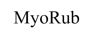 MYORUB