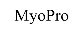 MYOPRO