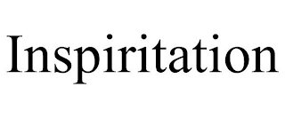 INSPIRITATION