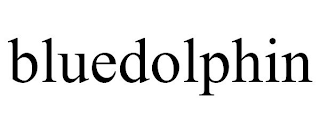 BLUEDOLPHIN