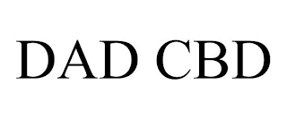 DAD CBD