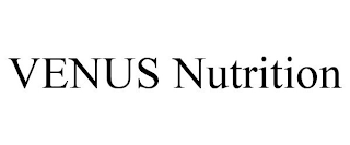 VENUS NUTRITION