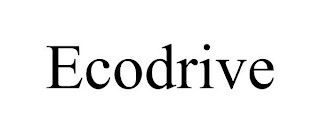 ECODRIVE