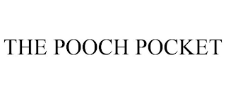 THE POOCH POCKET