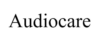 AUDIOCARE