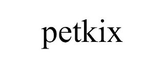 PETKIX