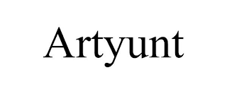 ARTYUNT