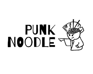 PUNK NOODLE