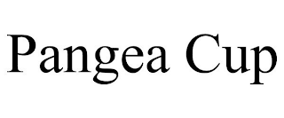 PANGEA CUP