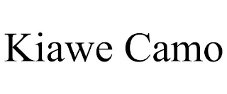 KIAWE CAMO