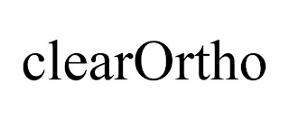 CLEARORTHO