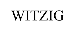 WITZIG