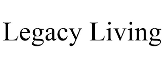 LEGACY LIVING