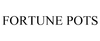 FORTUNE POTS