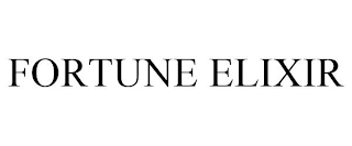 FORTUNE ELIXIR