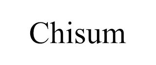 CHISUM