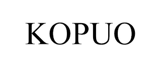 KOPUO