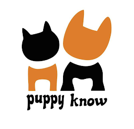 PUPPY KNOW